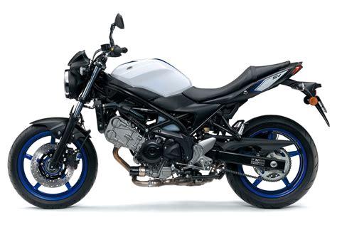 Suzuki SV650 Review - Pros, Cons, Specs & Ratings