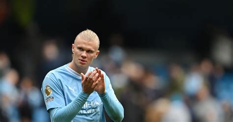‘His body language was not good’: Pep Guardiola urges Haaland to be ...