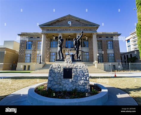 Mohave county superior court hi-res stock photography and images - Alamy