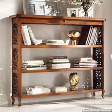 etagere legno etagere in legno traforata librerie classiche mobili etagere legno etagere in legno traforata librerie classiche mobili