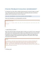 Image result for Polya Problem Solving Book