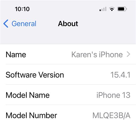 How to figure out what iPhone model you have | Guidantech | Smart ...