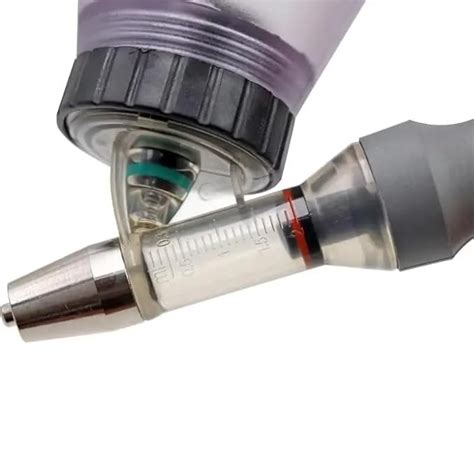 CG Vaccination Gun for Pigs, Sheep, Dogs and Goats, 5ml Adjustable Noz ...