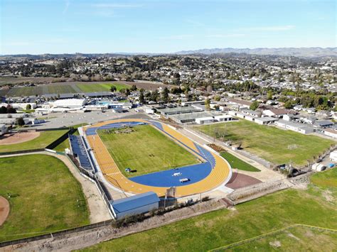 Arroyo Grande High School Track Improvements | RRM