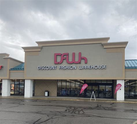 Discount Fashion Warehouse opens location in Mentor