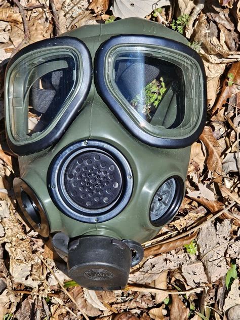 3M FR-M40-20 Gas Mask Series Field Protective Medium | eBay
