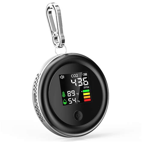 Mini CO2 Detector, Aiment 3-in-1 Lightweight India | Ubuy