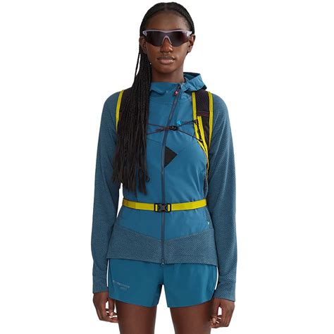 Klattermusen Hugin Women's Zip Hoodie | Absolute-Snow