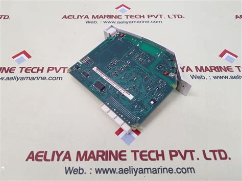 Abb ei813f 3bdh000022r1 fieldbus module – Aeliya Marine Tech