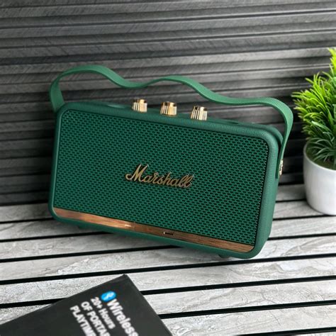 New Stockwell 3 Wireless Bluetooth Speaker | Dolby Sound | USB Playback ...