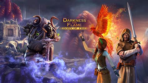 Buy Darkness and Flame: Born of Fire (Full) - Microsoft Store en-IN
