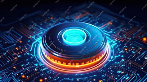 Technology Slide Background 的图像结果