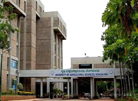 University of Agricultural Sciences Office Photos