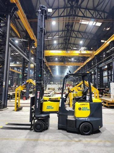 Electric Forklift - Articulated Forklift Manufacturer from Tambaram