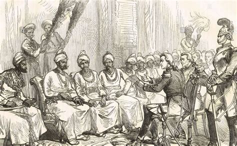 The Treaty of Yandabo 1826 - The End of Ahom Rule and the Dawn of ...