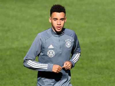 German teen Musiala savours facing 'second home' England in last 16 ...