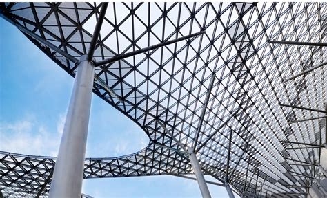 Universal Steel Buildings: Revolutionizing Construction with Strength ...