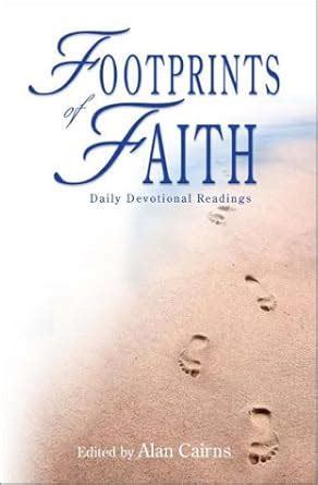 Buy Footprints of Faith Book Online at Low Prices in India | Footprints ...