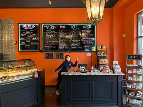 The Burn | Weird Brothers Coffee open for business in Leesburg - The Burn