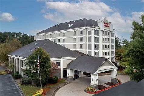 HAMPTON INN & SUITES ALPHARETTA - Hotel Reviews, Photos, Rate ...