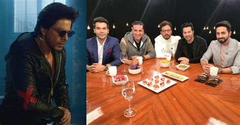 SRK Refused To Praise Other Actors & Wanted To Be On Actresses ...