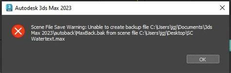 Image result for 3DS Max File Save Problem 2021