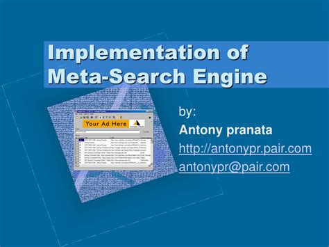 Image result for Meta Search Engine