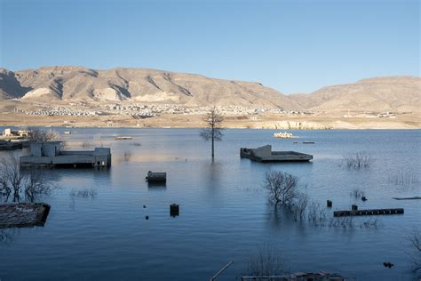 The Tigris And Euphrates Rivers Georgetown University Politics And