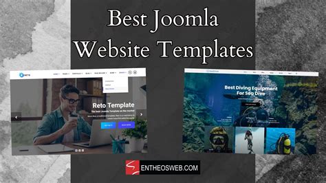 Joomla Web Design