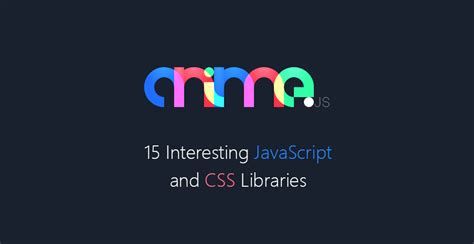 Image result for JavaScript CSS Library