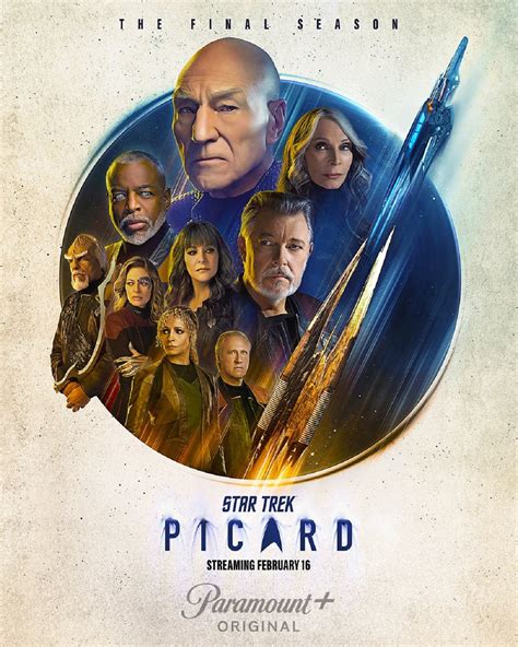 Star Trek: Picard Season 3 Ep. 3 "Seventeen Seconds" Promo Released