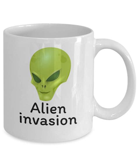 Image result for Alien Dancing Mug