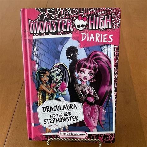monster high Handmade Books | Mercari