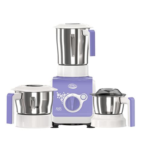 Buy ULTRA Stealth neo MixerGrinder,750W,AISI304 Food Grade SS Jars ...