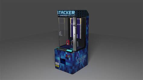 Image result for Stacker Machine Game