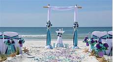 Wedding Ideas Florida by Florida Barefoot Weddings Wedding Ideas Florida