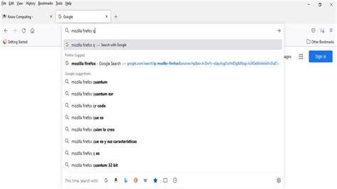 Basic Tutorial for Firefox 的图像结果