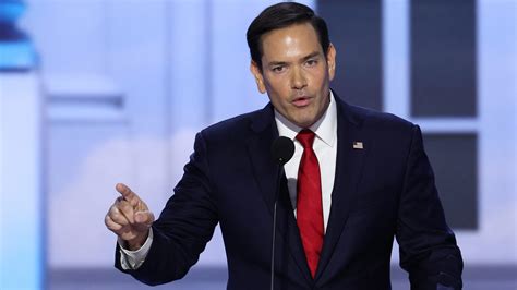 Marco Rubio speech at Republican National Convention: Watch