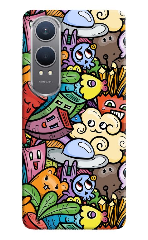 Save Big: Get the Veggie Doodle OnePlus Nord CE4 Lite Back Cover - Shop ...