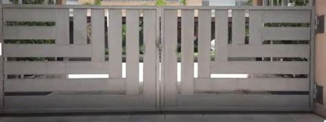 Main Gate - Modern Iron Swing Main Gate Designs Service Provider from ...