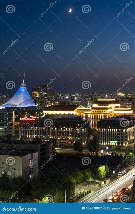 Astana, Kazakhstan - 10.17.2022 : Assembly And Repair Of The Passenger ...