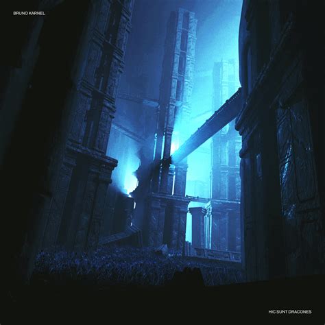 Hic sunt dracones | BRUNO KARNEL | Bitume