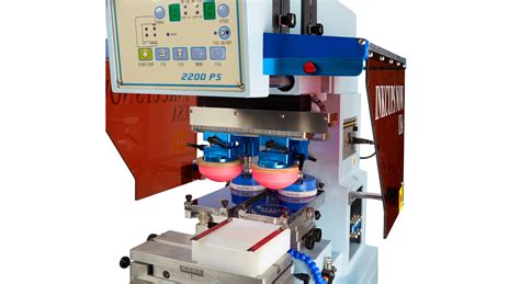 Buy 2 Color Pad printing machine with Pad Slide Online in India | IIGM ...