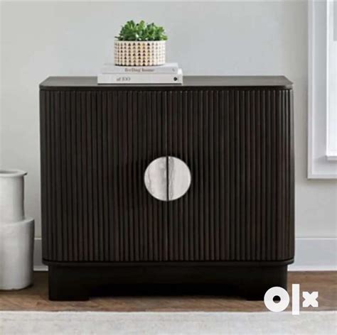 Fluted Cabinet Made in solid wood ,Brand New in PU Finish - Other ...