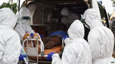乐观估计埃博拉病毒至少半年后才能得以控制_科技_腾讯网