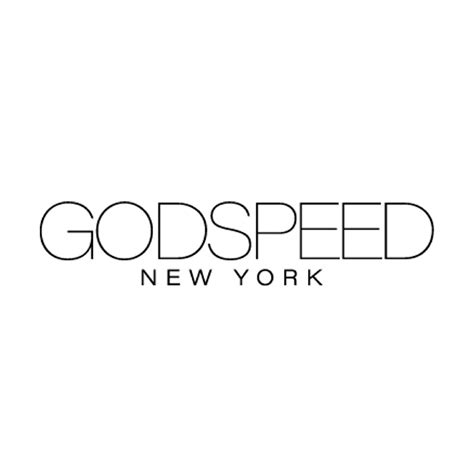 GODSPEED NEW YORK – TAKOUT®