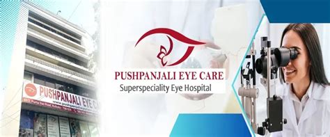 Pushpanjali Eye Care : Best Eye Hospital in Kolkata | Eye Care