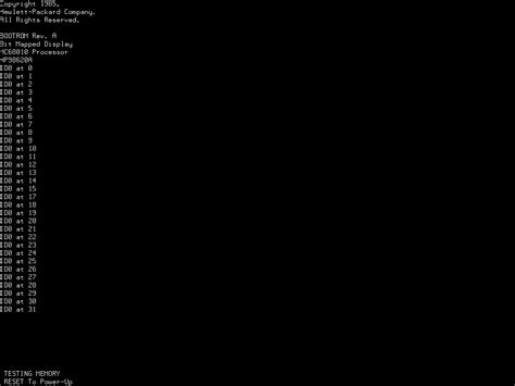 [mdk] HP9000/310 download for mame 0.285