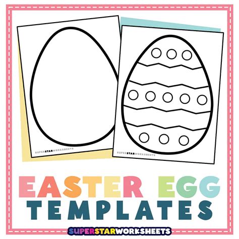 Free printable templates easter, Download Free printable templates ...