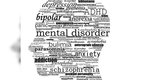 Mental disorders due to childhood infections: New study links serious ...